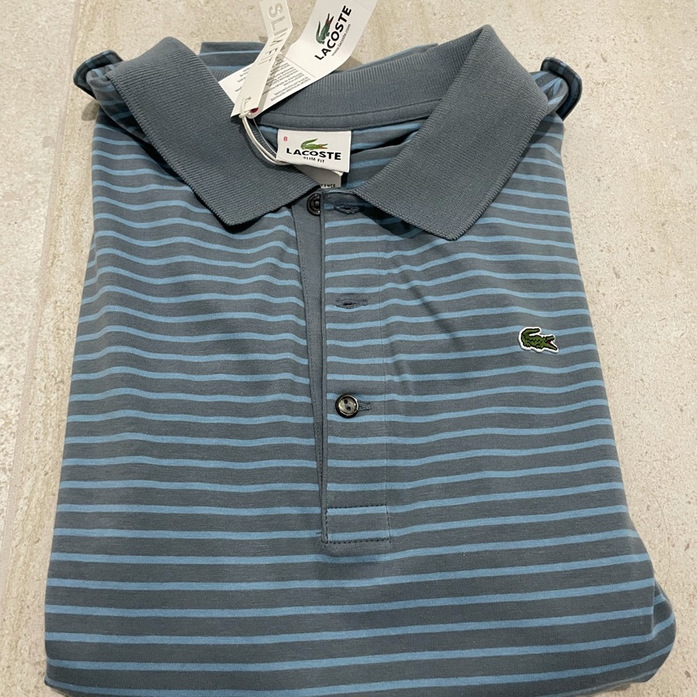 Lacoste shirt
